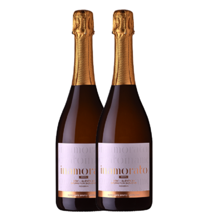 Inamorato Espumante Reserva Pack 2 Garrafas 750ml