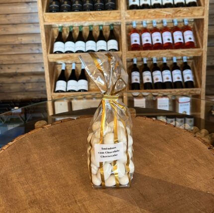 Amêndoas com Chocolate Cheesecake 200grs