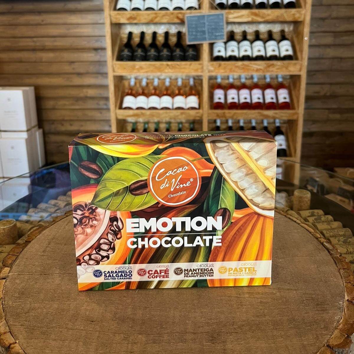 Emotion Box
