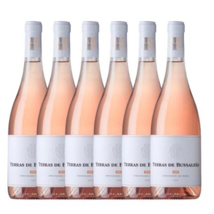 Terras de Bussalfão Rosé Pack 6 Garrafas 750ml