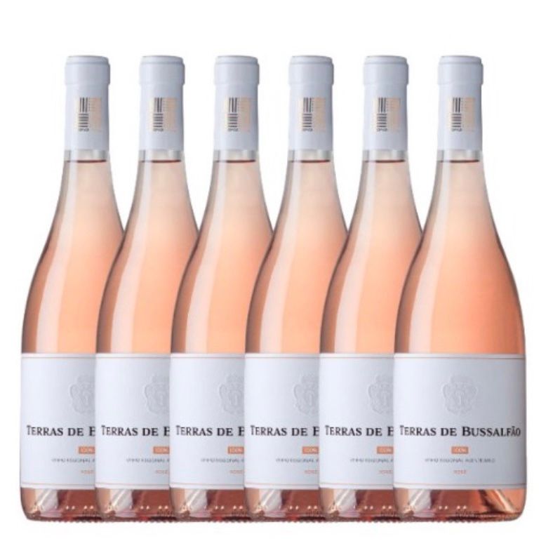 Terras de Bussalfão Rosé 6GF