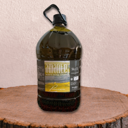 Azeite Extra Virgem Amante - Premium Biológico 5L